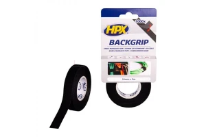 HPX-Back grip Black 16mm x 5 m