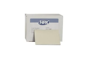 HPX-Rubber smoothing spatula (packed by 24)