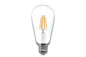 Speed Max filament Bulb 2700.K 6 Watt ST64