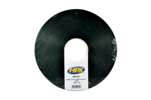 HPX-Double Sided tape -Black 19mmx50m