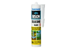 Bison SilicOne Glass Transprent CRT 280 ml