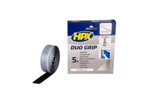 HPX-Duo Grip -Black 25 mm x2m