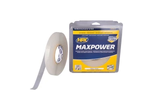 HPX-Max Power transparant 19mm x 16.5m