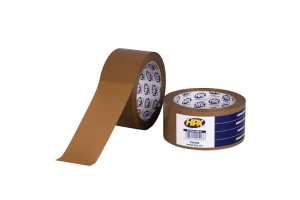 HPX-Packaging tape brown 50 mm x 66 m