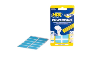 HPX-Powerpads 10 pcs 20mm x 40 mm