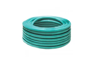 العايد بربيش ماء كريستال / اخضر1/2"× 50 متر مع راسيات نحاس  كفالة 5 سنوات