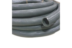 Al-Ayed Gray Spiral hose 2"x 50 Meters Saudi