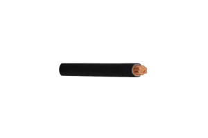 Hijaz Cable Single 10 .mm Black