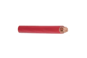 Gulf Cable Single 2.5 .mm Red