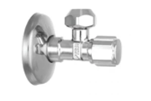 Ideal Standard محبس زاوية "1/2" × "1/2"