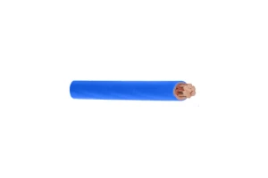 Hijaz Cable Single 2.5 mm Blue