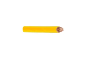 Gulf Cable Single 4 .mm Yellow