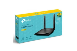 TP link 4G Router N300 - works With a cellular chip