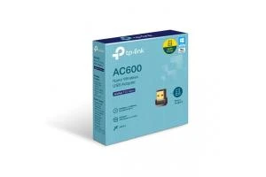 محول يو اس بي مينيAC600\استقبل433 ميجابت في الثانية على 5 جيجاهرتز و  200 ميجابت في الثانية على نطاق 2.4 جيجاهرتز