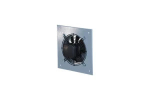 Blauberg axial wall fan 10 Inch 370*370 mm 800 M3/h 222 L/S
