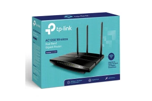 TP-Link رواتر الجيل  الخامسAC1200 C64