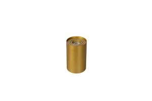 C-MAS Cylinders Light Gold GU10 LS-M049R