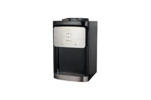 Storck Table Water Dispenser  2 Taps Black