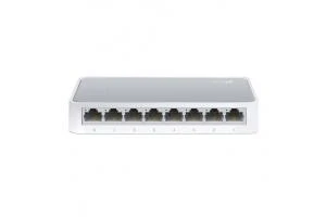 TP-link 8-Port 10/100/1000Mbps Desktop NeTwork Switch