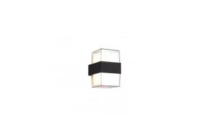 سي ماس انارة حائط اتجاهين اسود 2×5 واط