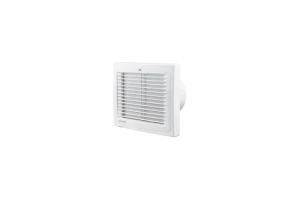 Blauberg extractor fan 4 Inch with shutter