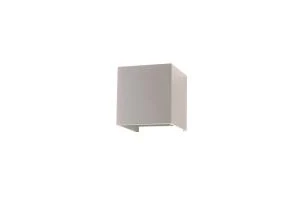 C-MAS LED Up & Down White 2x3watt ZS-042