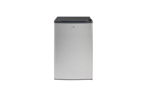 Elma refrigerator mine bar with freezer  91L S.Steel