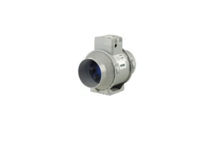 Blauberg Inline mixed-flow fan for round ducts Turbo 125 E