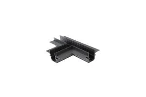 Magnetic Light connector with external fixture tee