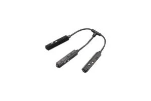 three way connector