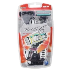 Vetell Shaver 6