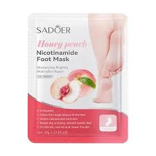 Sadoer Foot mask