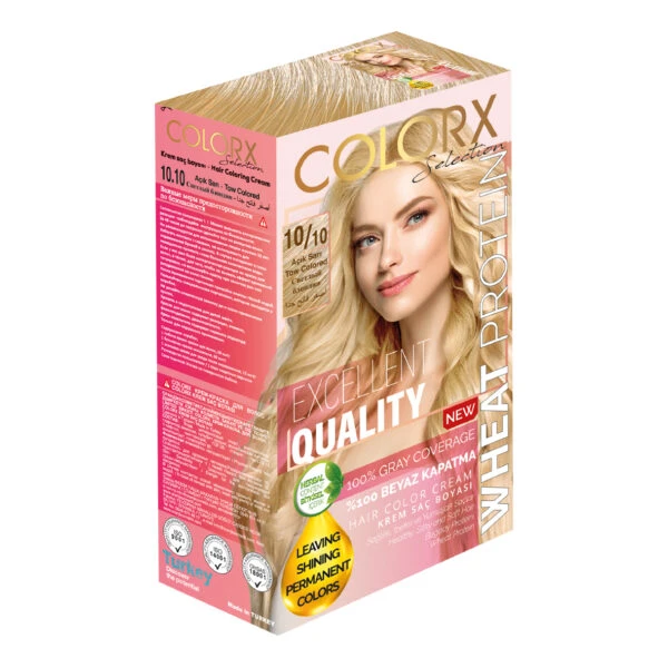 أفتح درجات الأشقر  10/10 - 50 مل