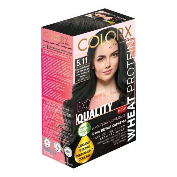 Dark Olive Blonde 5/11 –  50 ml