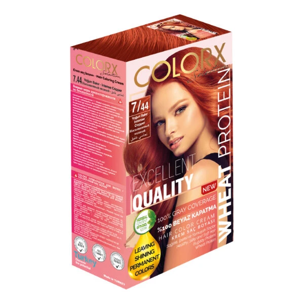 Intense Copper 7/44 – 50 ml
