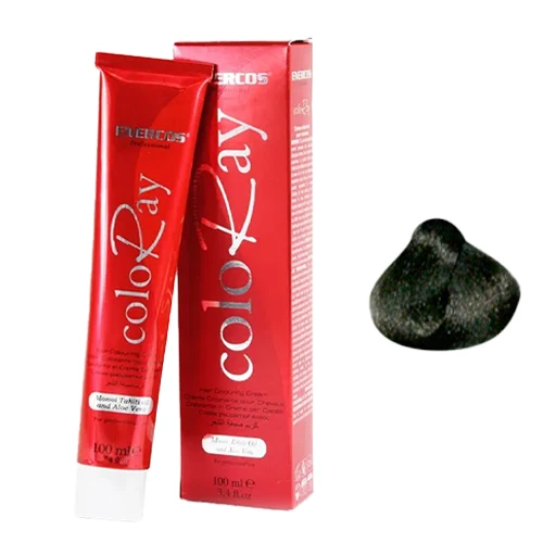 ALTEREGO AE MY COLOR Haarfarbe – 100 Ml In 8/1 Für Intensive Farbe Und Glanz