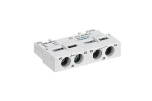 تماس علوي(1مغلق + 1مفتوح) للكونتاكتر CHINT NS2 NS2-AE11