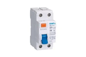 Chint RCD 2P 16A 30ma NL1-63-2P-16-30-6