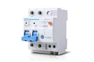 Chint RCD 2P 25A 30ma NL1-63-2P-25-30-6