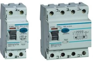 Chint RCD 2P 40A 300mA NL1-63-2P-40-300-6