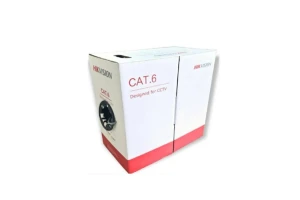 كات6 فل نحاس 305 متر Hikvision DS-1LN6U-SC0