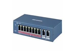 Hikvision NS-0318P-130 - Switch 16 Port, PoE port 16×100 Mbps, UPlink port 2×1000Mbps