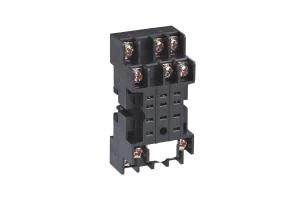 قاعدة تثبيت ريليه PIN-14 JZXCHINT    CZY14B-E