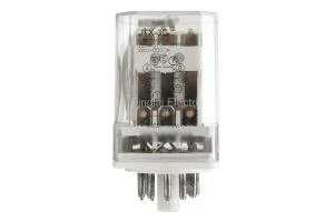 Chint ريلية بور 3 تماسات 24 فولت DC    JTX-3C/24VDC