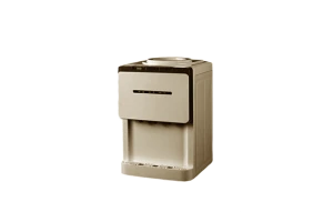 ستار هوم كولر ماء طاولة ذهبي  3 حنفبات  WD60TG