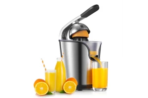 Stork Citrus juicer 180 w S.Steel