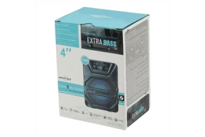 GTS Speaker GTS-1395 4 inch wireless high quality portable KTS Speaker