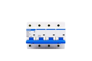 MCB 10KA 4P 100A DZ158-125-4P-100