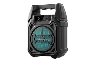 مكبر صوت خارجي لا سلكي مع ميكروفون سلكي GTS-1283