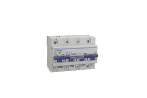 MCB 10KA 4P 80A DZ158-125-4P-80